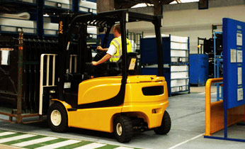 Canadian Forklift Training In Toronto Brampton And Mississauga