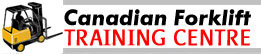 Canadian Forklift Training Centre Inc.